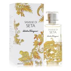 Salvatore Ferragamo Savane Di Seta - Salvatore Ferragamo Parfums Unisex Fragrances