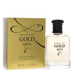 Fragluxe Gold - Fragluxe Cologne