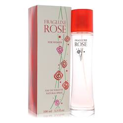 Fragluxe Rose - Fragluxe Perfumes