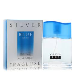Fragluxe Silver Blue - Fragluxe Colognes