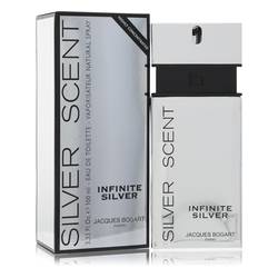 Silver Scent Infinite Silver - Jacques Bogart Colognes