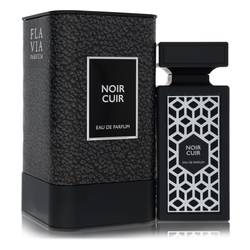 Flavia Noir Cuir - Flavia Colognes