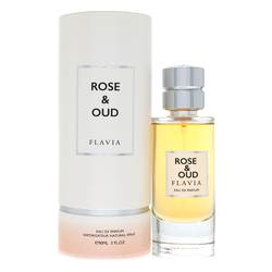 Flavia Rose & Oud - Flavia Perfumes