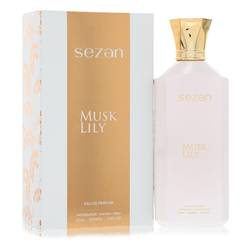 Sezan Musk Lily - Sezan Perfumes