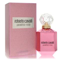 Roberto Cavalli Paradiso Rosa - Roberto Cavalli Nero Perfumes