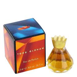 Todd Oldham Perfume 0.2 oz Pure Parfum