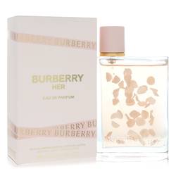 Burberry Her Petals - Burberry Touch Perfumes