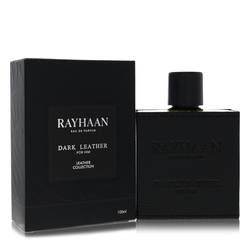 Rayhaan Dark Leather - Rayhaan Cologne