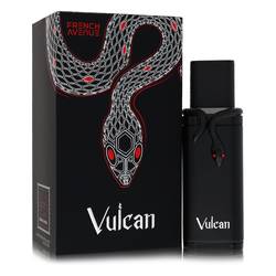 Fragrance World Vulcan Black Friday - Fragrance World Unisex Fragrance