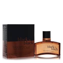 Black Is Black Modern Oud - Nu Parfums Colognes