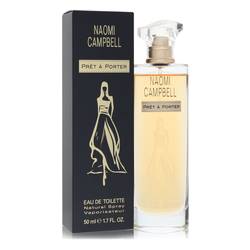 Naomi Campbell Pret A Porter - Naomi Campbell Perfumes