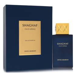 Shaghaf Oud Azraq - Swiss Arabian Unisex Fragrance