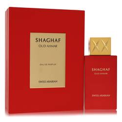 Shaghaf Oud Ahmar - Swiss Arabian Unisex Fragrances