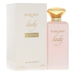 Korloff Lady In White - Korloff Perfume