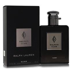 Ralph's Club Elixir - Ralph L. Lauren Colognes