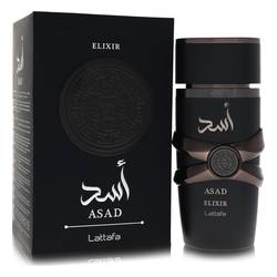 Lattafa Asad Elixir - Lattafa Perfumes