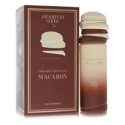 Arabiyat Sugar Caramel Chocolate Macaron - Arabiyat Unisex Fragrance