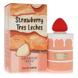 Arabiyat Sugar Strawberry Tres Leches - Arabiyat Perfumes