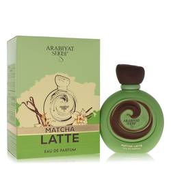 Arabiyat Sugar Matcha Latte - Arabiyat Perfumes