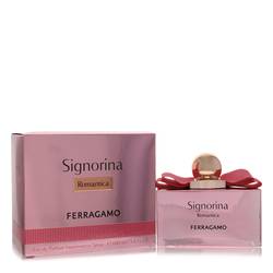 Signorina Romantica - Salvatore Ferragamo Parfums Perfume