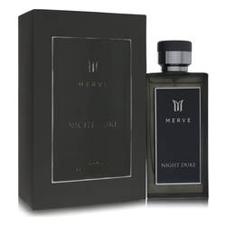 Merve Night Duke - Merve Cologne