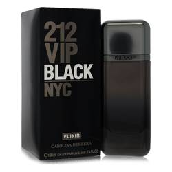 212 Vip Black Elixir - Carolina Herrera Good Girl Cologne