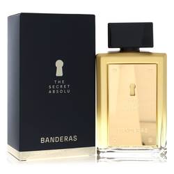 The Secret Absolu - Antonio Banderas Cologne