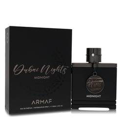 Armaf Dubai Nights Midnight - Armaf Cologne