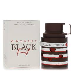 Armaf Odyssey Black Forest - Armaf Perfumes