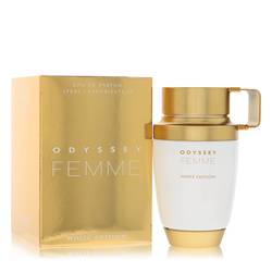 Armaf Odyssey Homme White Edition - Armaf Perfumes