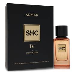 Armaf Shk Iv By Saoud Alkaabi - Armaf Cologne