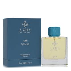 Azha Qamar - Azha Colognes
