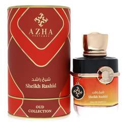 Azha Shaikh Rashid - Azha Perfumes