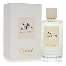 Chloe Atelier Des Fleurs Rosa Damascena - Chloe Perfume