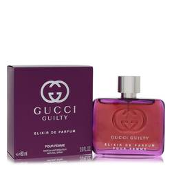 Gucci Guilty Pour Femme Elixir - Gucci Perfume