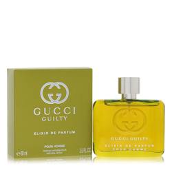 Gucci Guilty Elixir De Parfum - Gucci Cologne