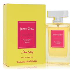 Jenny Glow French Lime Leaves - Jenny Glow Cologne