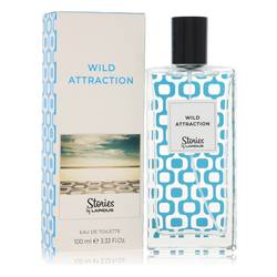 Lapidus Wild Attraction Stories - Lapidus Colognes