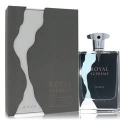 Lattafa Rave Royal Supreme Noble - Lattafa Cologne