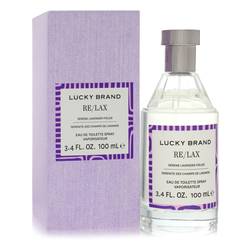 Lucky Brand Re/lax - Lucky Brand Perfumes