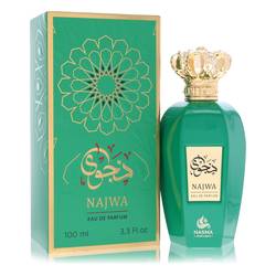 Nasma Najwa - Nasma Perfumes