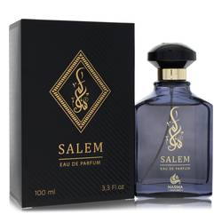Nasma Salem - Nasma Colognes