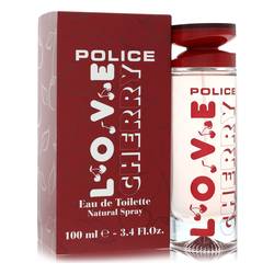 Police Love Cherry - Police Perfume