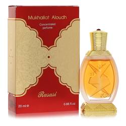 Rasasi Mukhallat Aloudh - Rasasi Perfume