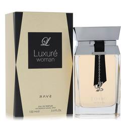 Rave Luxure - Rave Perfumes