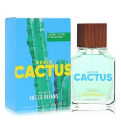 United Dreams Green Cactus - Benetton Colognes
