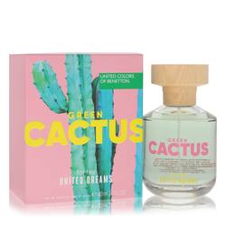 United Dreams Green Cactus - United Colors Of Benetton Perfumes