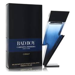 Bad Boy Cobalt - Carolina Herrera Bad Boy Cologne