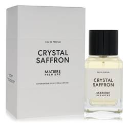 Matiere Premiere Crystal Saffron - Matiere Premiere Unisex Fragrances