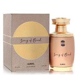 Ajmal Song Of Oud - Ajmal Unisex Fragrances